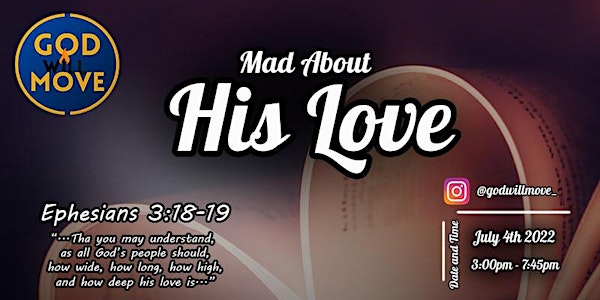 Mad About His Love