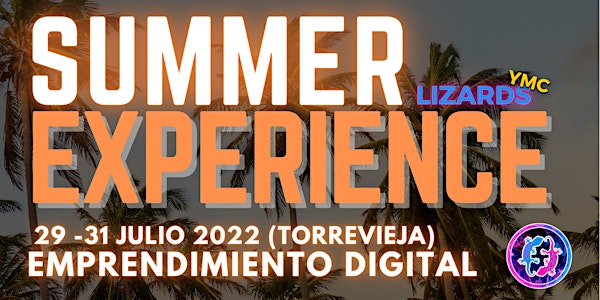 SUMMER EXPERIENCE!