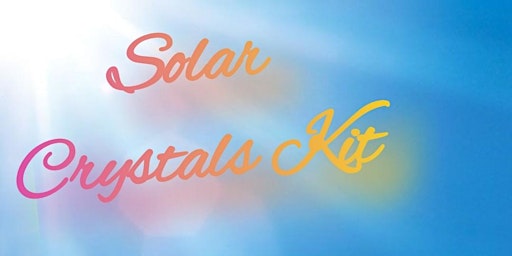 Solar Crystals Kit