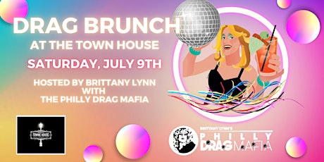 Drag Brunch at the Town House tickets