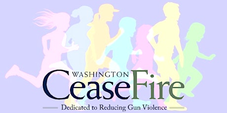 2022  Washington CeaseFire 5K Run / Walk tickets