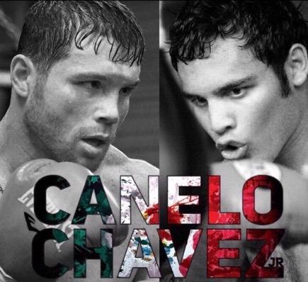  CANELO VS CHAVEZ JR VIEWING PARTY @BAR10DOORS!