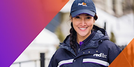 Hiring Information Session with  FedEx Ground - Free Online Employer Engage tickets