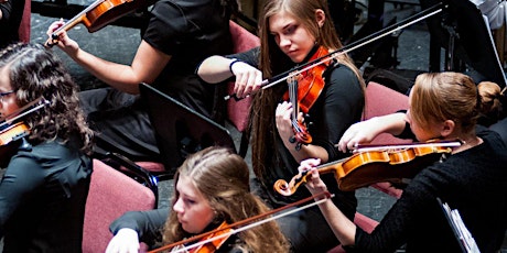 Mansfield Symphony Youth Orchestra Spring Concert 2022 tickets