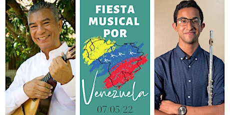 Fiesta Musical por Venezuela! tickets