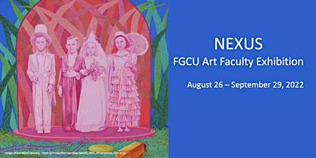 Nexus: FGCU Art Faculty OPENING RECEPTION tickets