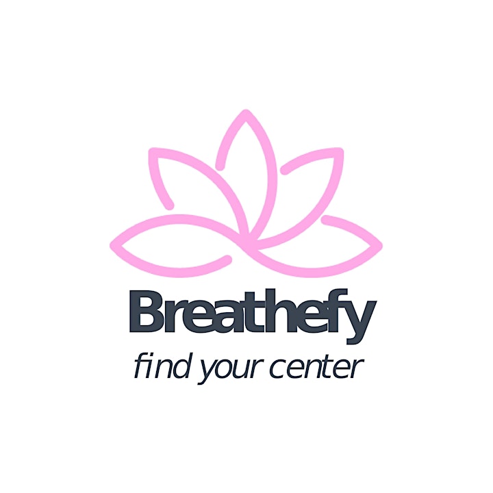 Copy of The Art of Breathing: A Workshop on Reducing Stress image