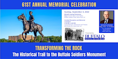 61st Annual Memorial Celebration - Transforming The Rock