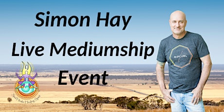 Aussie Medium, Simon Hay at the Deni RSL tickets