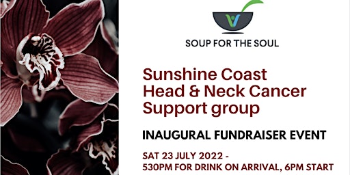 The Inaugural Head and Neck Cancer Sunshine Coast Fundraiser