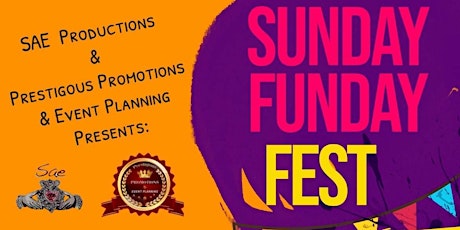 Sunday Funday Fest tickets