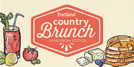 Portland Monthly's Country Brunch primary image