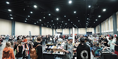 West Palm Beach - The Sneaker Exit -  Ultimate Sneaker Trade Show tickets