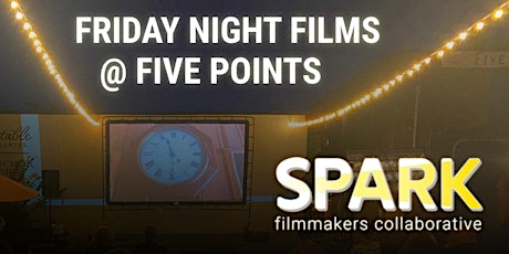 Friday Night Films at Five Points - Torn Jersey Media & Terry Jones