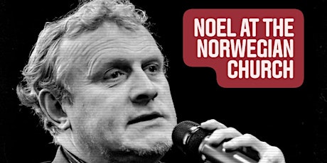 Noel at the Norwegian Church {+ friends}