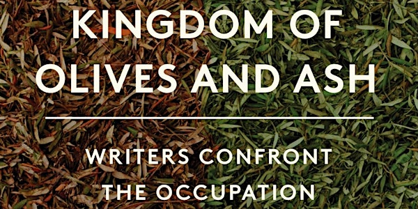 Michael Chabon & Ayelet Waldman: Kingdom of Olives and Ash