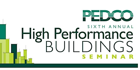 6th Annual High Performance Buildings Seminar primary image