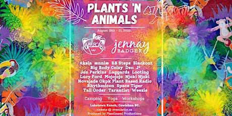 Plants 'n Animals 2022