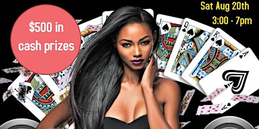 Baltimore  Spades Tournament and Table Game Fundraiser $500 in Cash Prizes
