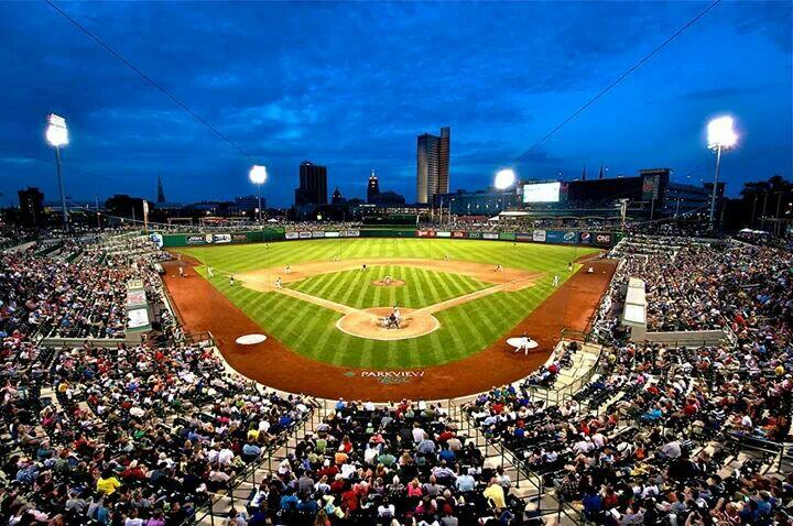 TinCaps Baseball Game Night w/ Matthew 25