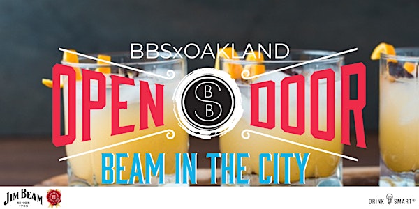 BBSxOakland: Open Door Tour - Beam In The City