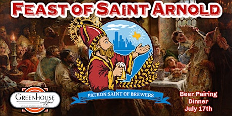 Feast of Saint Arnold tickets