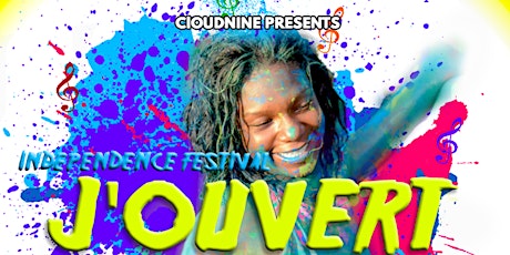 Independence Day Festival | J'ouvert tickets