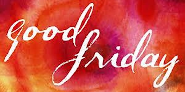 2017 "Good Friday" KidStyle Worship Service