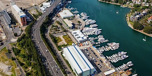 2022 Whittley Sydney Boat Show