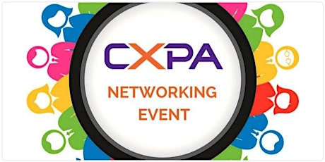Local CXPA Network/Social Event tickets