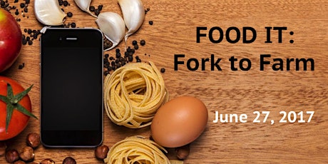 FOOD IT: Fork to Farm primary image