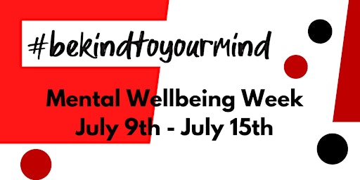 #Be kind to your mind - Teacher Wellbeing