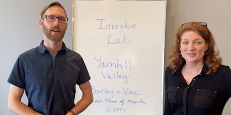 Yamhill Valley Investor Lab Meet Up