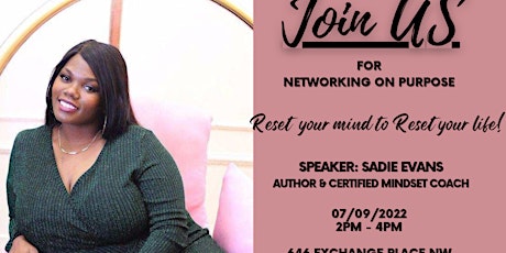Networking on Purpose (July 2022) tickets