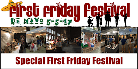 First Friday de Mayo primary image