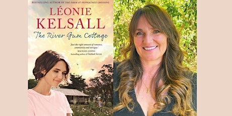 Meet the Author: Leonie Kelsall tickets
