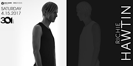 RICHIE HAWTIN - El Paso primary image