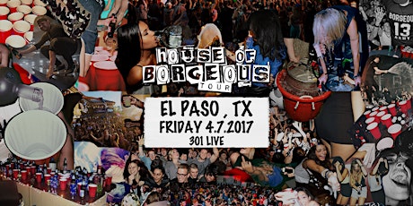 BORGEOUS - El Paso primary image