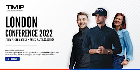 Total Mental Performance Conference 2022 tickets
