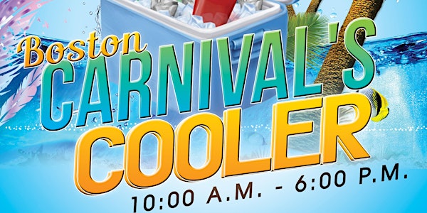 Boston Carnival's Cooler