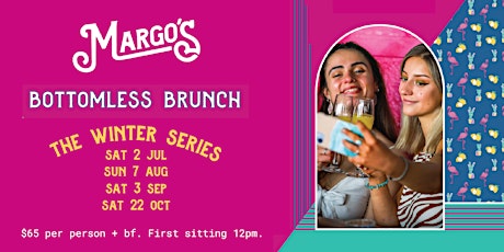 Winter Bottomless Brunch at Margo's primary image