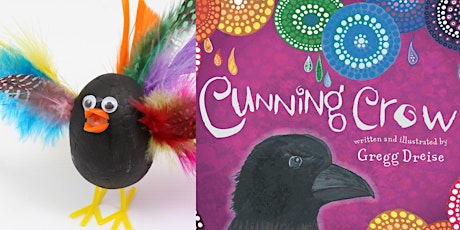 The cunning crow (Mudgee Library, ages 3-5)