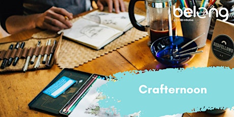 Monthly Craft Afternoon tickets