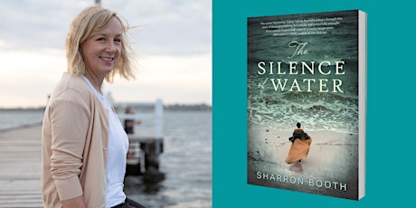 The Silence of Water with Sharron Booth tickets