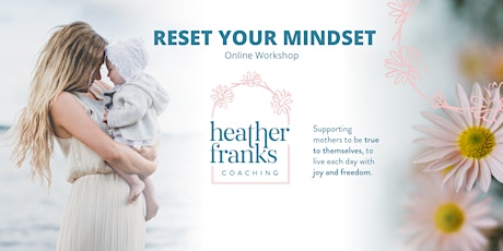 Reset Your Mindset Tickets