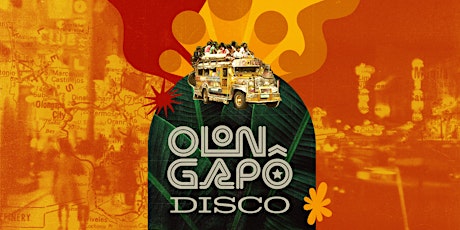 Olongapo Disco: Archiving Joy Across the Diaspora from 1950 to the Future tickets