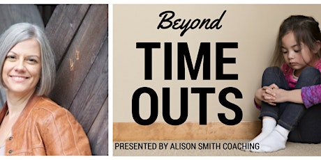 Beyond Time Outs: Parenting Seminar - St. Stephen Apr2017 primary image