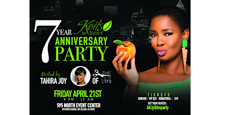 Koils by Nature 7th Anniversary Party primary image