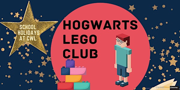 Hogwarts Lego Club - Orange City Library