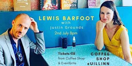 Lewis Barfoot with Justin Grounds tickets